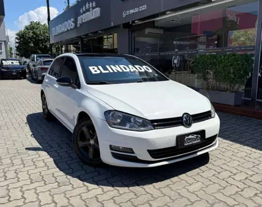 VOLKSWAGEN GOLF 1.4 TSI COMFORTLINE 16V GASOLINA 4P AUTOMÁTICO