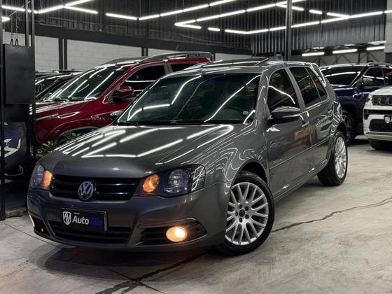 VOLKSWAGEN GOLF 2.0 MI SPORTLINE 8V FLEX 4P TIPTRONIC