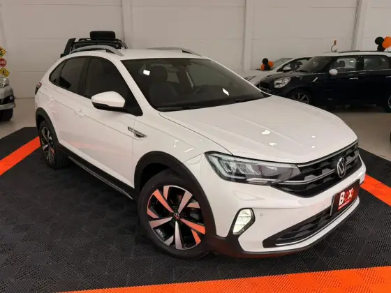 VOLKSWAGEN NIVUS 1.0 200 TSI TOTAL FLEX HIGHLINE AUTOMÁTICO