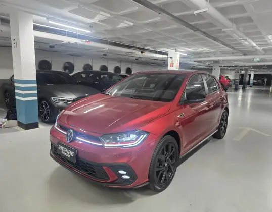 VOLKSWAGEN POLO 1.4 250 TSI GTS AUTOMÁTICO