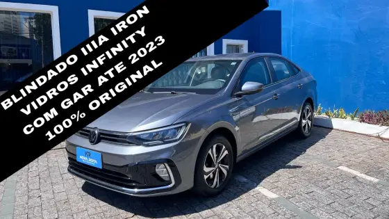 VOLKSWAGEN VIRTUS 1.0 200 TSI COMFORTLINE AUTOMÁTICO