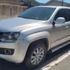 VOLKSWAGEN AMAROK 2.0 HIGHLINE 4X4 CD 16V TURBO INTERCOOLER DIESEL 4P AUTOMÁTICO VOLKSWAGEN AMAROK 2.0 HIGHLINE 4X4 CD 16V TURBO INTERCOOLER DIESEL 4P AUTOMÁTICO