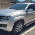 VOLKSWAGEN AMAROK 2.0 HIGHLINE 4X4 CD 16V TURBO INTERCOOLER DIESEL 4P AUTOMÁTICO VOLKSWAGEN AMAROK 2.0 HIGHLINE 4X4 CD 16V TURBO INTERCOOLER DIESEL 4P AUTOMÁTICO