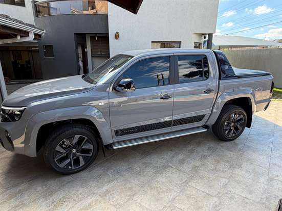 VOLKSWAGEN-AMAROK-3.0 V6 TDI DIESEL EXTREME CD 4MOTION AUTOMÁTICO VOLKSWAGEN-AMAROK-2025
