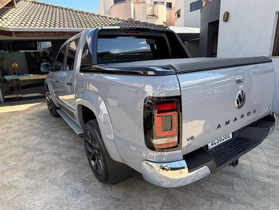 VOLKSWAGEN-AMAROK-3.0 V6 TDI DIESEL EXTREME CD 4MOTION AUTOMÁTICO VOLKSWAGEN-AMAROK-2025
