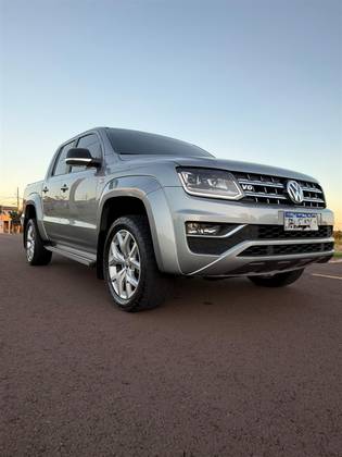 VOLKSWAGEN AMAROK 3.0 V6 TDI DIESEL HIGHLINE CD 4MOTION AUTOMÁTICO