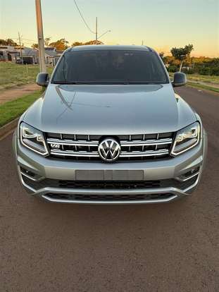 VOLKSWAGEN-AMAROK-3.0 V6 TDI DIESEL HIGHLINE CD 4MOTION AUTOMÁTICO VOLKSWAGEN-AMAROK-2022