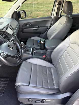 VOLKSWAGEN-AMAROK-3.0 V6 TDI DIESEL HIGHLINE CD 4MOTION AUTOMÁTICO VOLKSWAGEN-AMAROK-2022