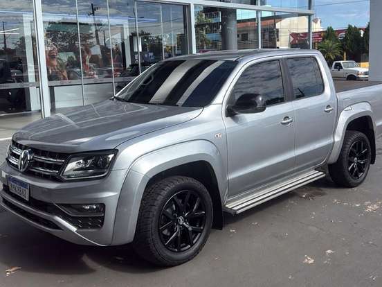 VOLKSWAGEN-AMAROK-3.0 V6 TDI DIESEL HIGHLINE CD 4MOTION AUTOMÁTICO VOLKSWAGEN-AMAROK-2022