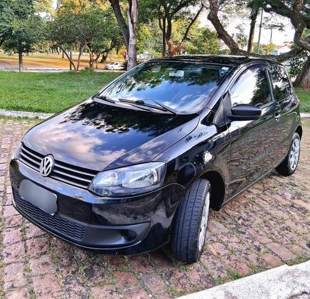 VOLKSWAGEN FOX 1.0 MI 8V FLEX 2P MANUAL