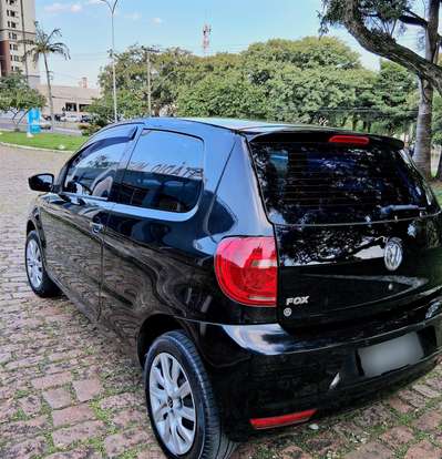 VOLKSWAGEN-FOX-1.0 MI 8V FLEX 2P MANUAL VOLKSWAGEN-FOX-2010