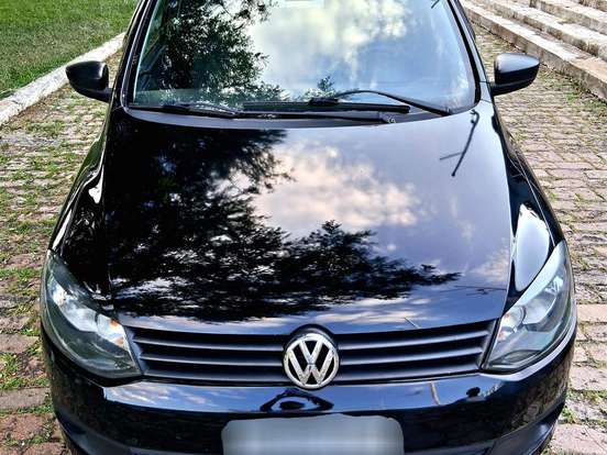 VOLKSWAGEN-FOX-1.0 MI 8V FLEX 2P MANUAL VOLKSWAGEN-FOX-2010
