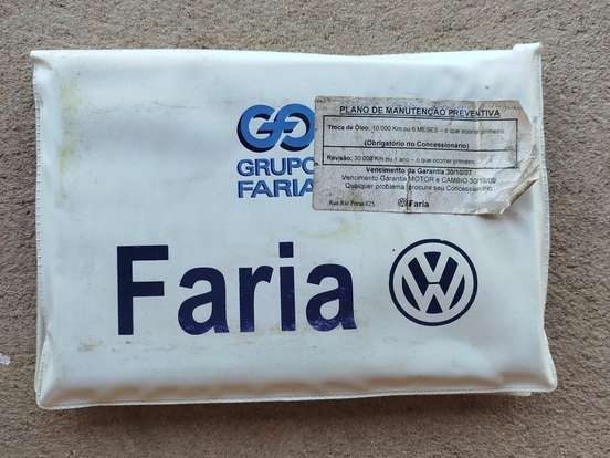 VOLKSWAGEN-GOL-1.0 MI 8V FLEX 4P MANUAL G.IV VOLKSWAGEN-GOL-2006