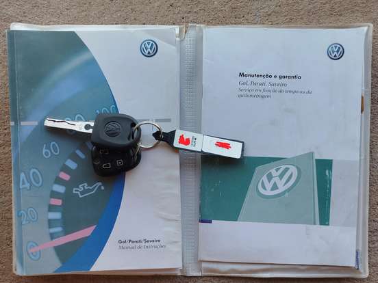 VOLKSWAGEN-GOL-1.0 MI 8V FLEX 4P MANUAL G.IV VOLKSWAGEN-GOL-2006