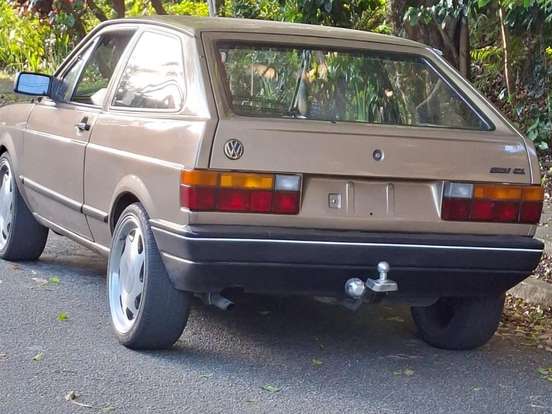 VOLKSWAGEN-GOL-1.6 CL 8V GASOLINA 2P MANUAL VOLKSWAGEN-GOL-1992