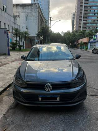 VOLKSWAGEN POLO 1.0 MPI TOTAL FLEX MANUAL
