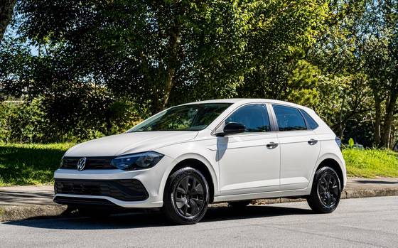 VOLKSWAGEN POLO 1.0 MPI TRACK MANUAL