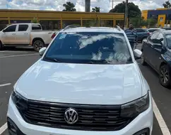 VOLKSWAGEN T-CROSS 1.0 200 TSI TOTAL FLEX COMFORTLINE AUTOMÁTICO VOLKSWAGEN T-CROSS 1.0 200 TSI TOTAL FLEX COMFORTLINE AUTOMÁTICO