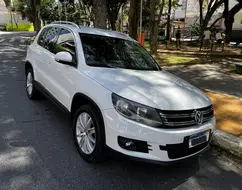 VOLKSWAGEN TIGUAN 2.0 TSI 16V TURBO GASOLINA 4P TIPTRONIC VOLKSWAGEN TIGUAN 2.0 TSI 16V TURBO GASOLINA 4P TIPTRONIC
