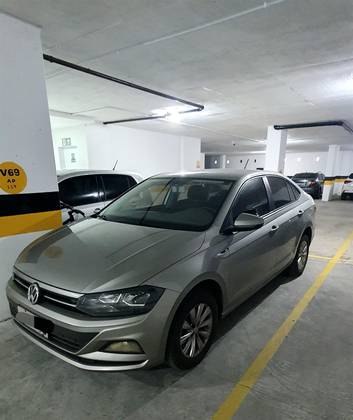 VOLKSWAGEN VIRTUS 1.6 MSI TOTAL FLEX MANUAL