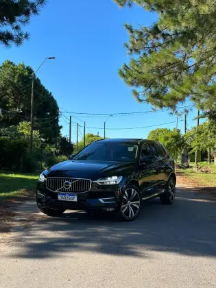 VOLVO XC60 2.0 T5 GASOLINA INSCRIPTION AWD GEARTRONIC