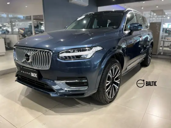 VOLVO XC90 2.0 T8 RECHARGE PLUS AWD GEARTRONIC