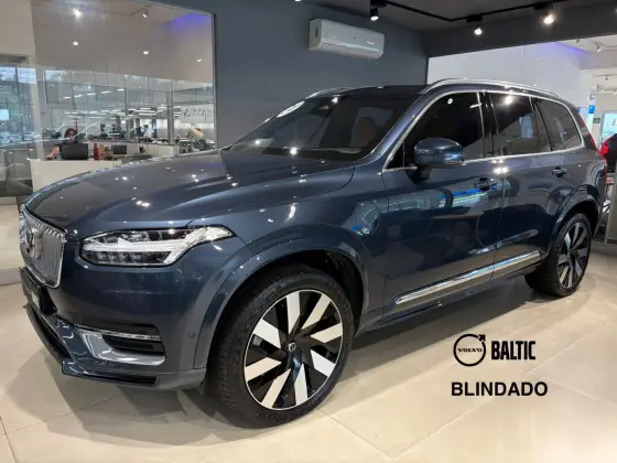 VOLVO XC90 2.0 T8 RECHARGE ULTIMATE AWD GEARTRONIC
