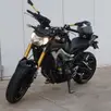 YAMAHA MT-09 YAMAHA MT-09