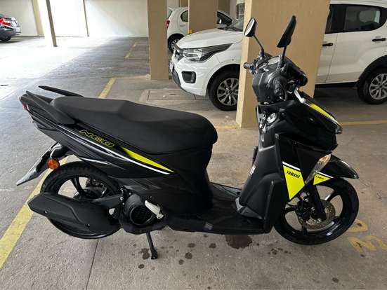 YAMAHA-NEO 125-2023