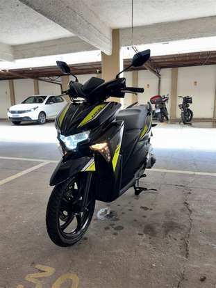 YAMAHA-NEO 125-2023