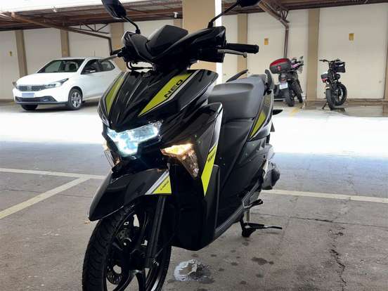 YAMAHA-NEO 125 YAMAHA-NEO 125-2023