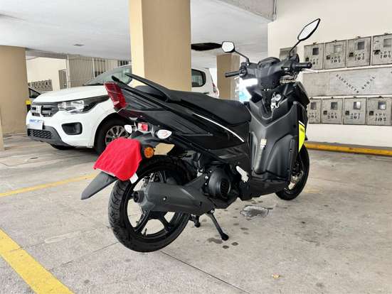 YAMAHA-NEO 125-2023