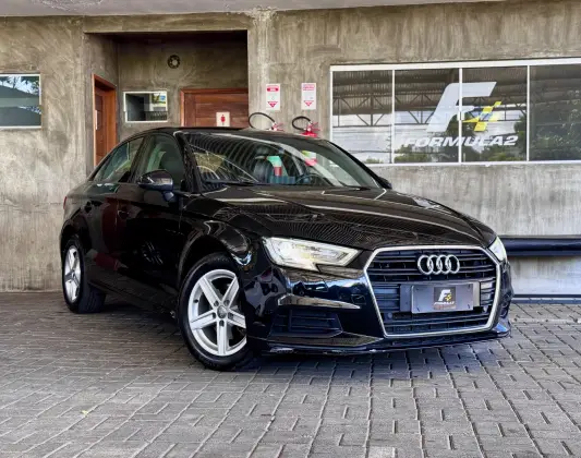 AUDI A3 1.4 TFSI FLEX SEDAN PRESTIGE TIPTRONIC