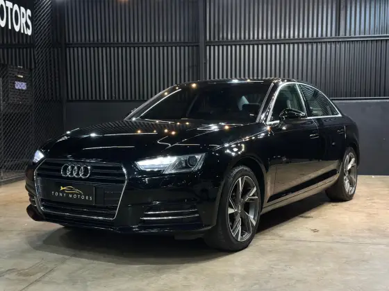 AUDI A4 2.0 TFSI LIMITED EDITION GASOLINA 4P S TRONIC
