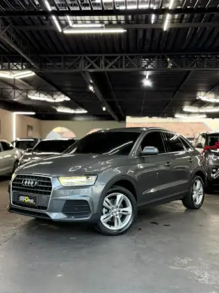 AUDI Q3 1.4 TFSI FLEX PRESTIGE PLUS S TRONIC