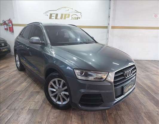 AUDI-Q3-1.4 TFSI AMBIENTE GASOLINA 4P S TRONIC AUDI-Q3-2016