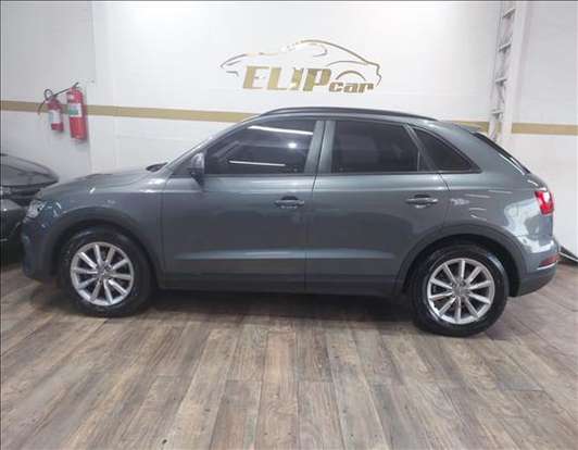 AUDI-Q3-1.4 TFSI AMBIENTE GASOLINA 4P S TRONIC AUDI-Q3-2016