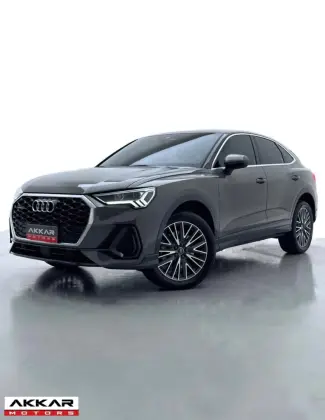 AUDI Q3 2.0 40 TFSI GASOLINA SPORTBACK PERFORMANCE QUATTRO TIPTRONIC