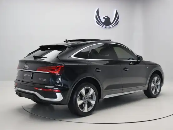 AUDI-Q5-2.0 55 TFSIE PHEV SPORTBACK PERFORMANCE QUATTRO S TRONIC AUDI-Q5-2022