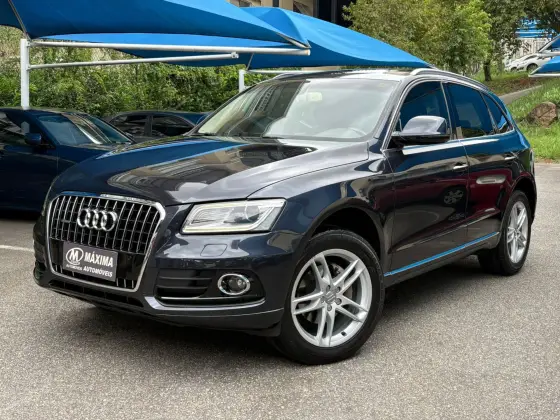 AUDI Q5 2.0 TFSI AMBIENTE 16V 225CV GASOLINA 4P AUTOMÁTICO