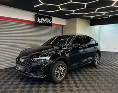 AUDI Q5 2.0 55 TFSIE PHEV SPORTBACK PERFORMANCE BLACK QUATTRO S TRONIC AUDI Q5 2.0 55 TFSIE PHEV SPORTBACK PERFORMANCE BLACK QUATTRO S TRONIC