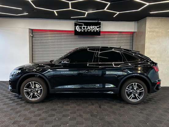 AUDI-Q5-2.0 55 TFSIE PHEV SPORTBACK PERFORMANCE BLACK QUATTRO S TRONIC AUDI-Q5-2023