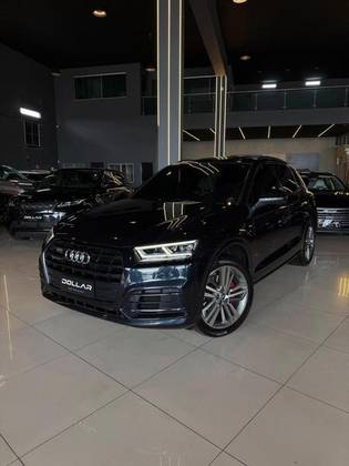 AUDI Q5 2020 2.0 TFSI GASOLINE PRESTIGE PLUS S TRONIC