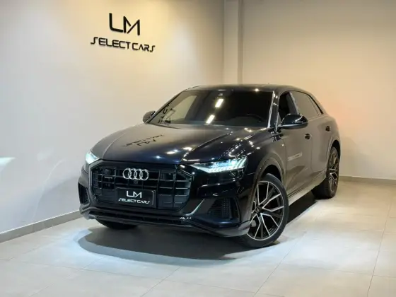 AUDI Q8 3.0 TFSI GASOLINA PERFORMANCE BLACK QUATTRO TIPTRONIC