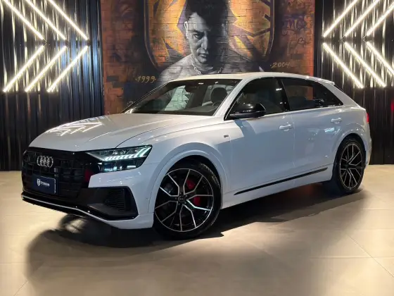 AUDI Q8 3.0 TFSI GASOLINA PERFORMANCE BLACK QUATTRO TIPTRONIC