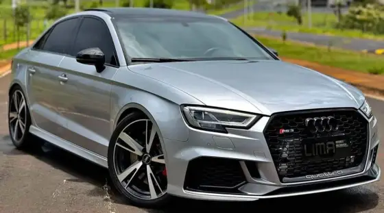 AUDI RS3 2.5 TFSI GASOLINA SEDAN QUATTRO S-TRONIC
