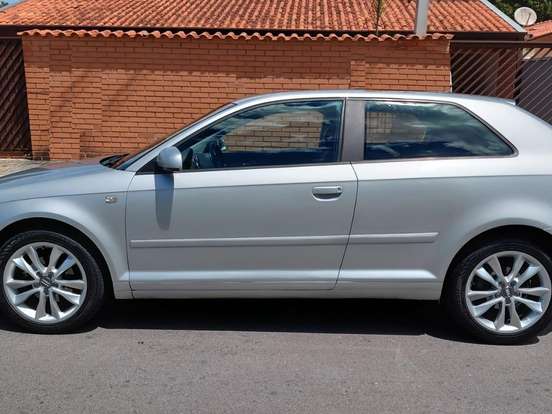 AUDI-A3-1.6 8V GASOLINA 2P MANUAL AUDI-A3-2006