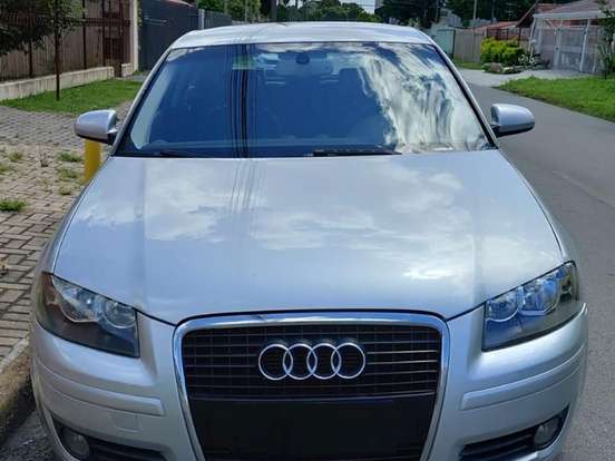 AUDI-A3-1.6 8V GASOLINA 2P MANUAL AUDI-A3-2006