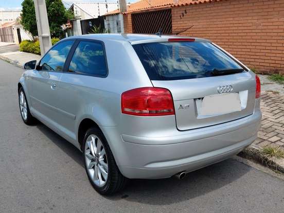 AUDI-A3-1.6 8V GASOLINA 2P MANUAL AUDI-A3-2006