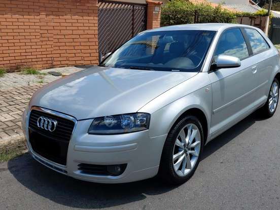 AUDI-A3-1.6 8V GASOLINA 2P MANUAL AUDI-A3-2006